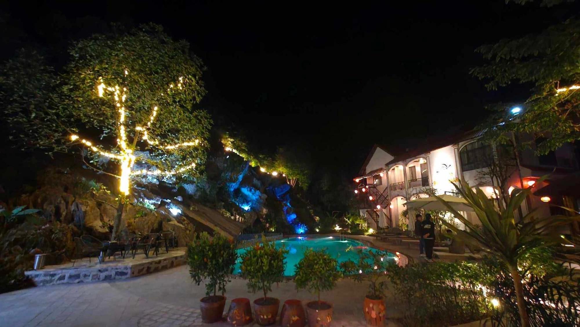 Tam Coc Galaxy Villa Ninh Binh Eksteriør bilde