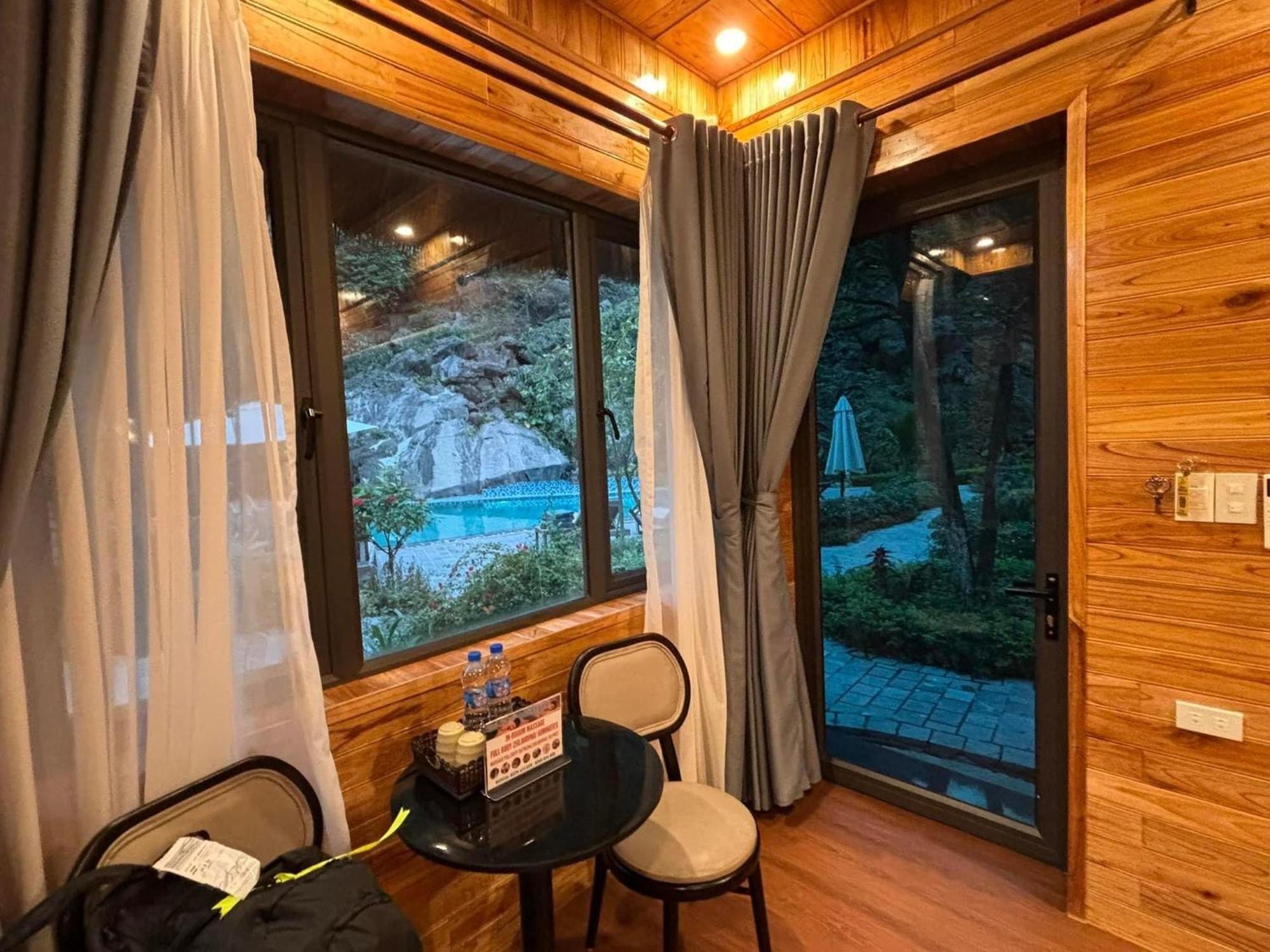 Tam Coc Galaxy Villa Ninh Binh Eksteriør bilde
