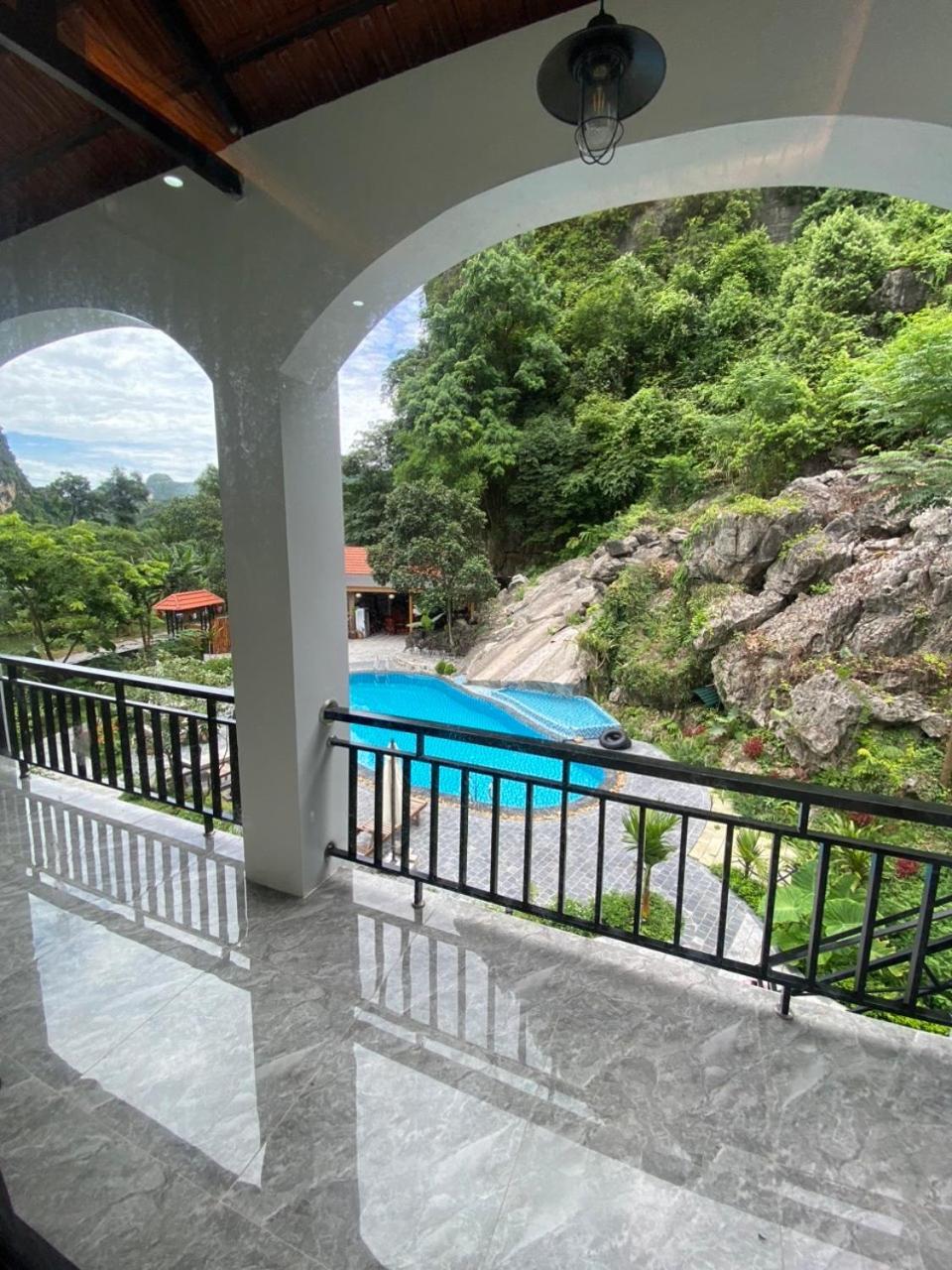 Tam Coc Galaxy Villa Ninh Binh Eksteriør bilde