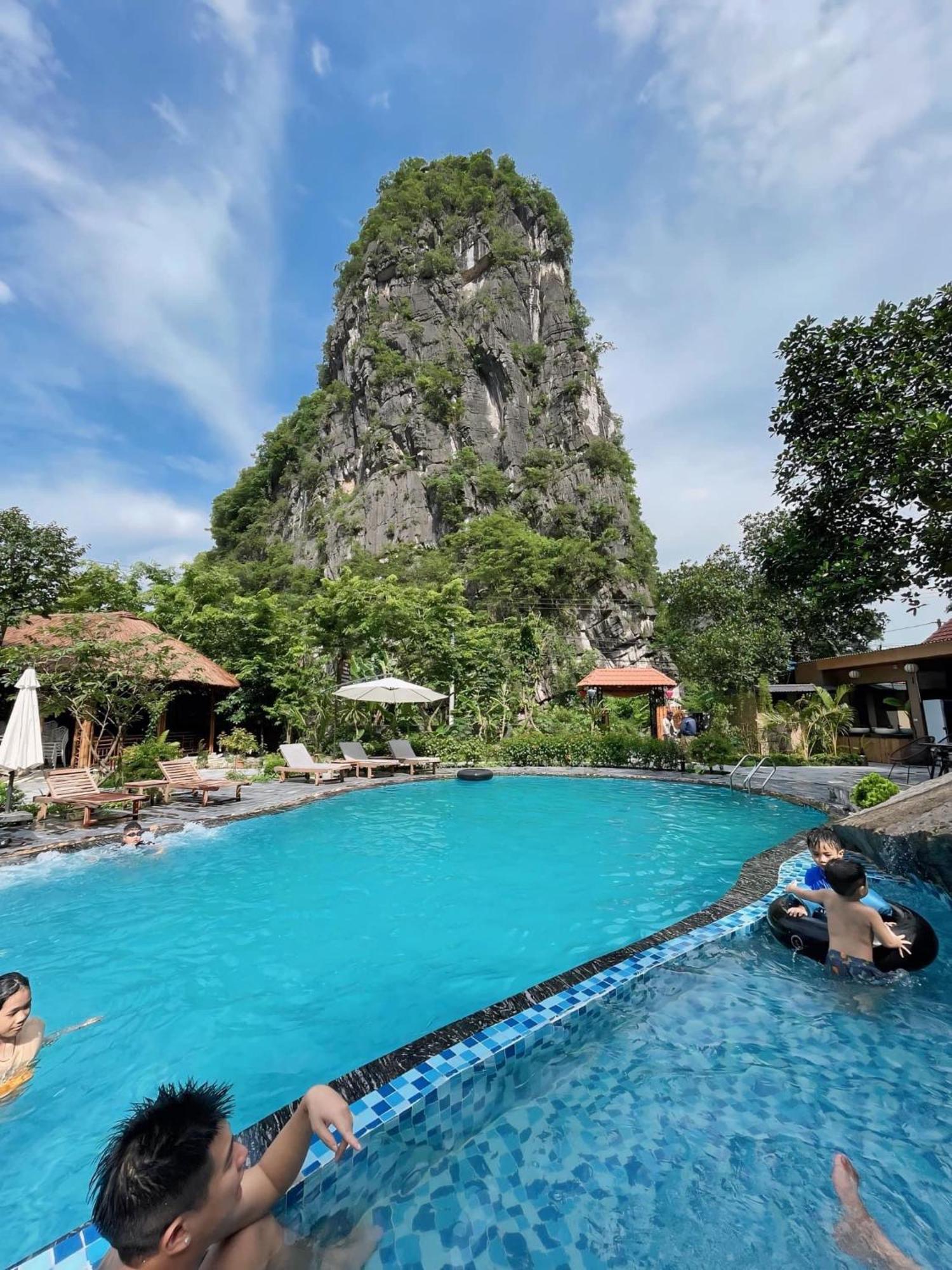 Tam Coc Galaxy Villa Ninh Binh Eksteriør bilde