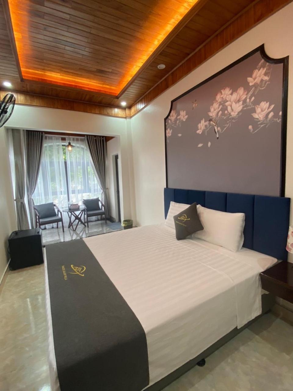 Tam Coc Galaxy Villa Ninh Binh Eksteriør bilde
