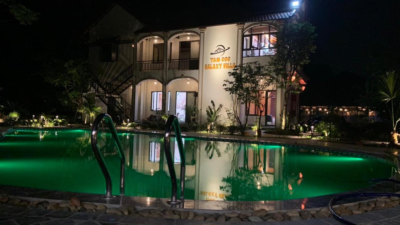 Tam Coc Galaxy Villa Ninh Binh Eksteriør bilde