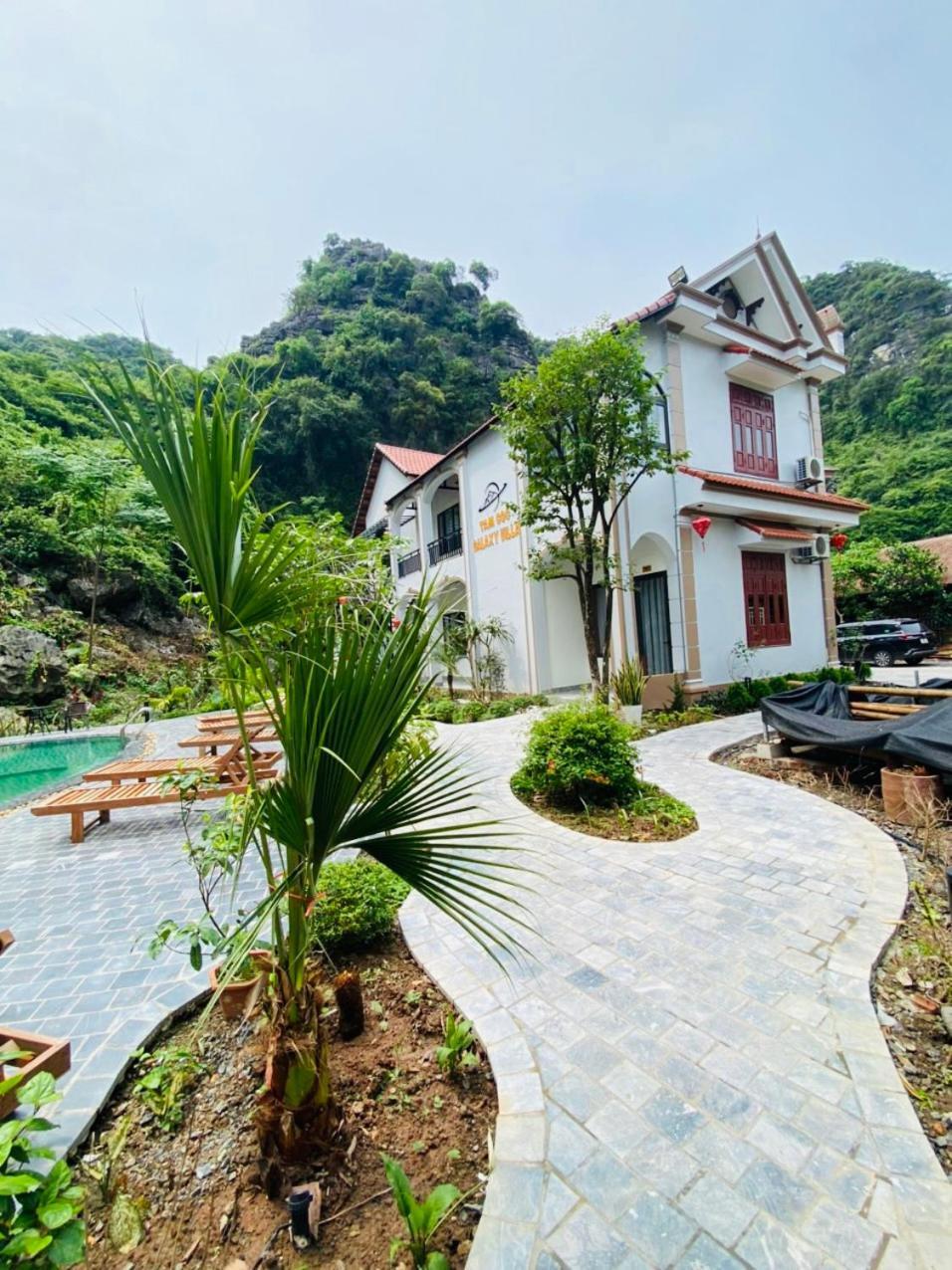 Tam Coc Galaxy Villa Ninh Binh Eksteriør bilde