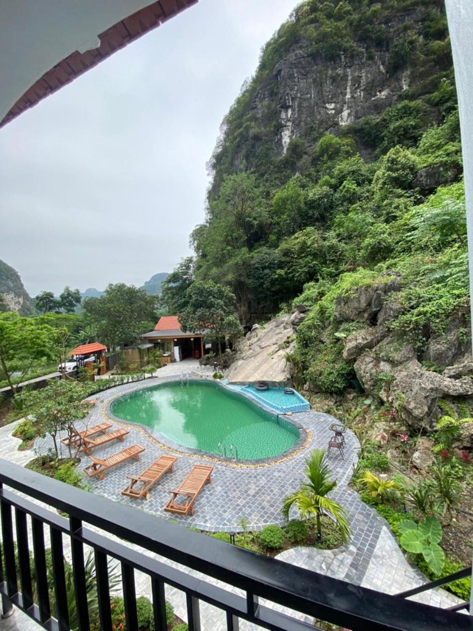 Tam Coc Galaxy Villa Ninh Binh Eksteriør bilde