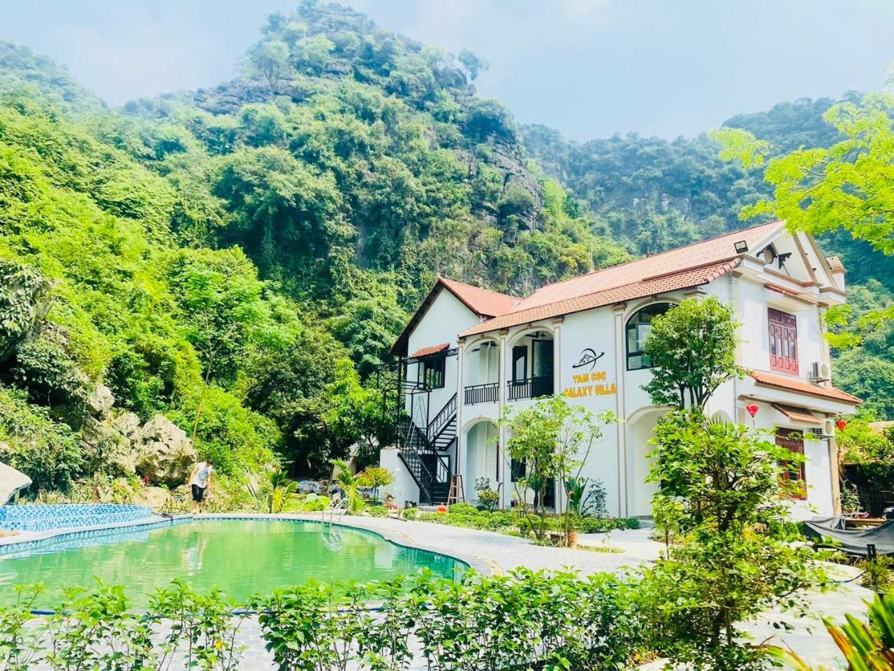 Tam Coc Galaxy Villa Ninh Binh Eksteriør bilde