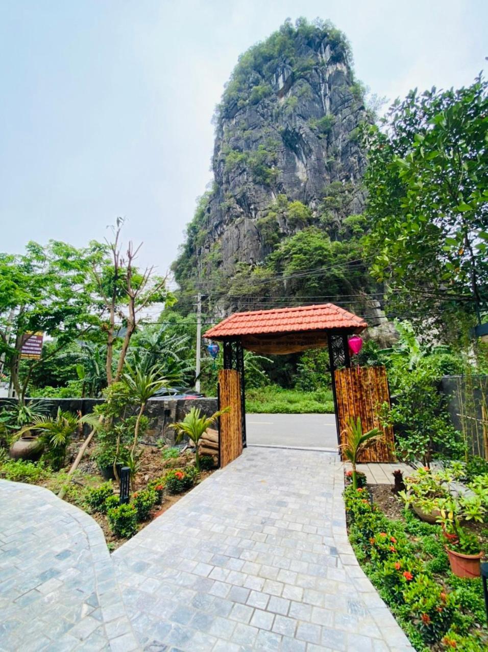 Tam Coc Galaxy Villa Ninh Binh Eksteriør bilde