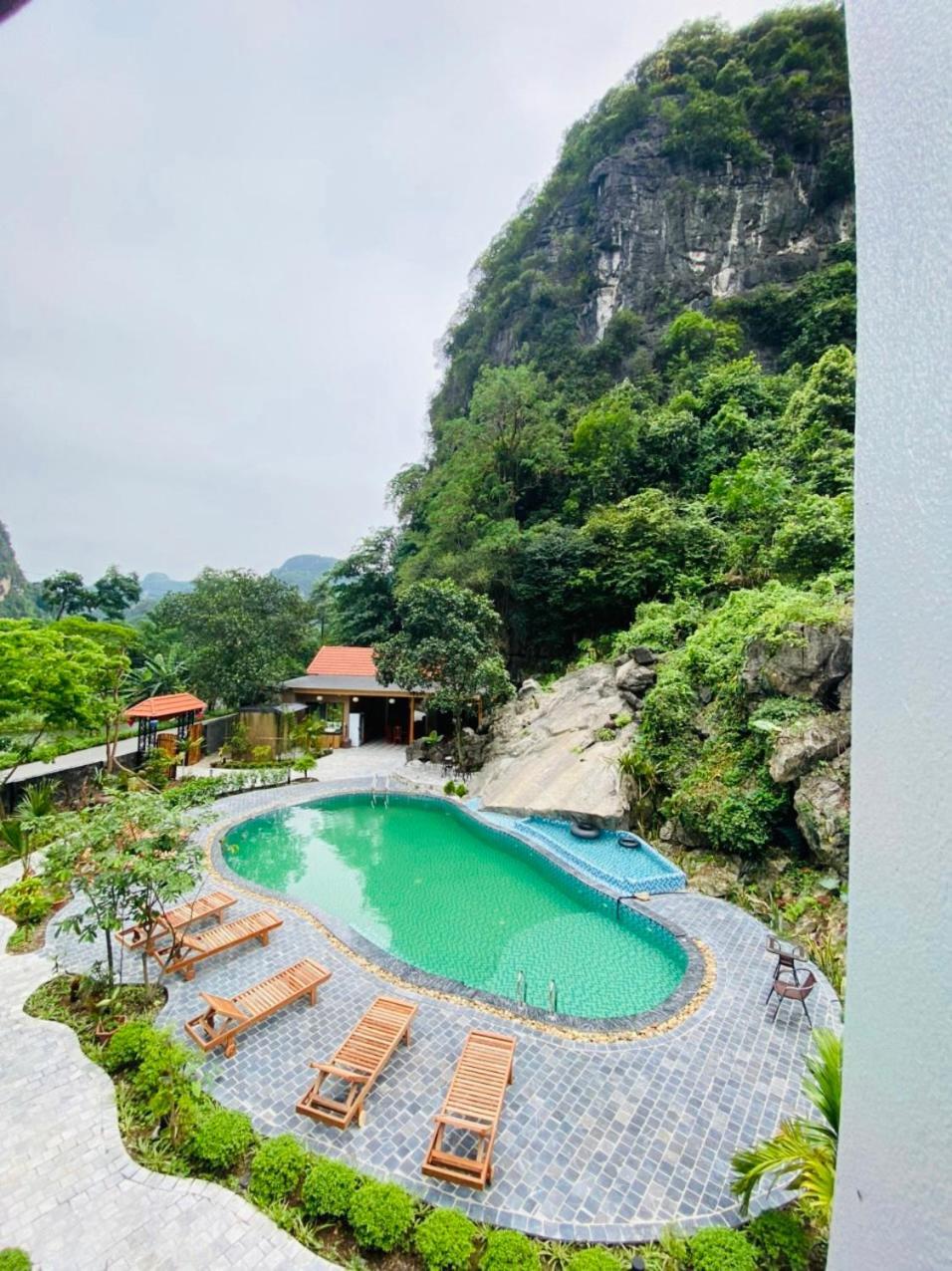 Tam Coc Galaxy Villa Ninh Binh Eksteriør bilde